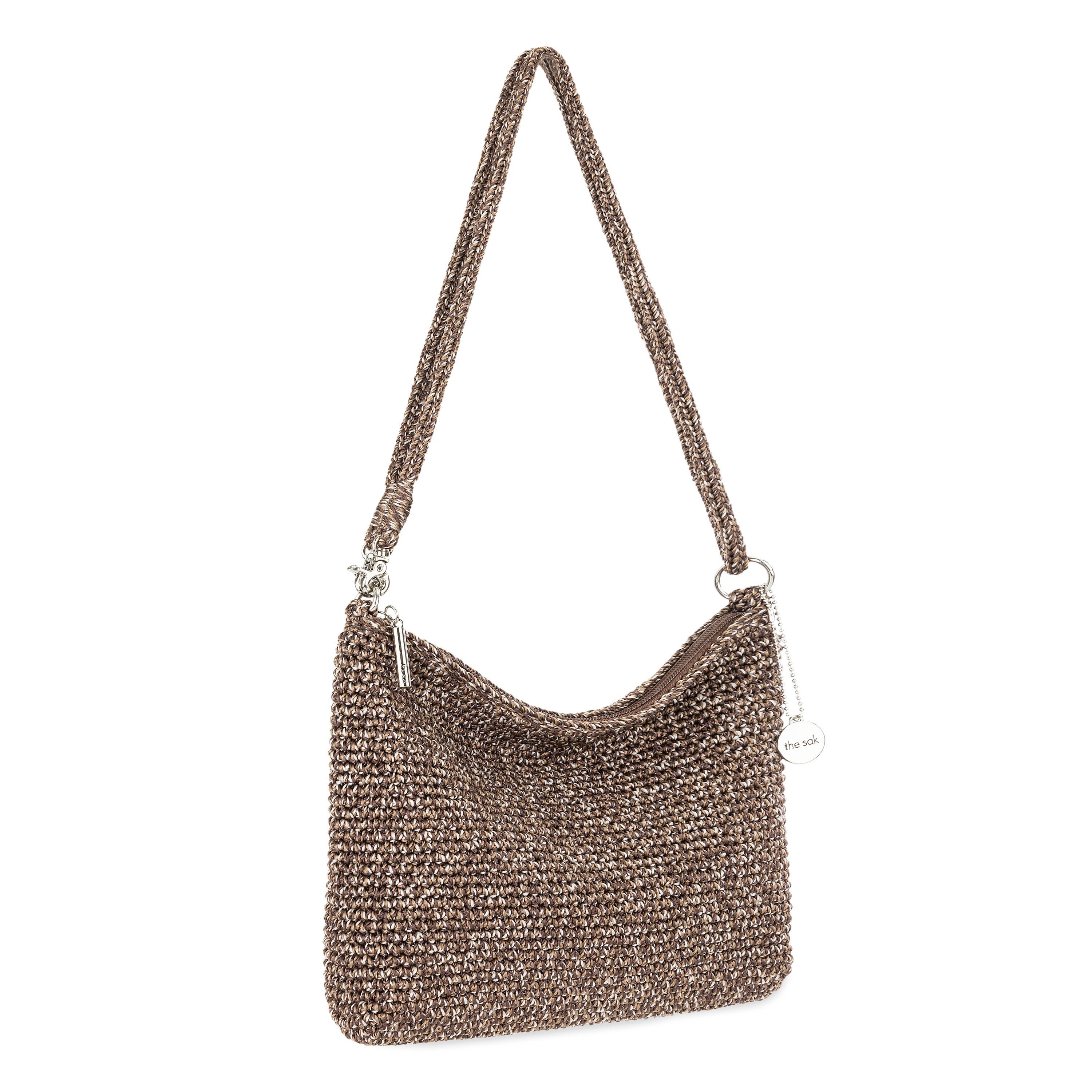 Lumi Crossbody Bag & Everly Sandal Gift Set for Women - Perfect for Travel, Beach Vacations and Summer Outfits