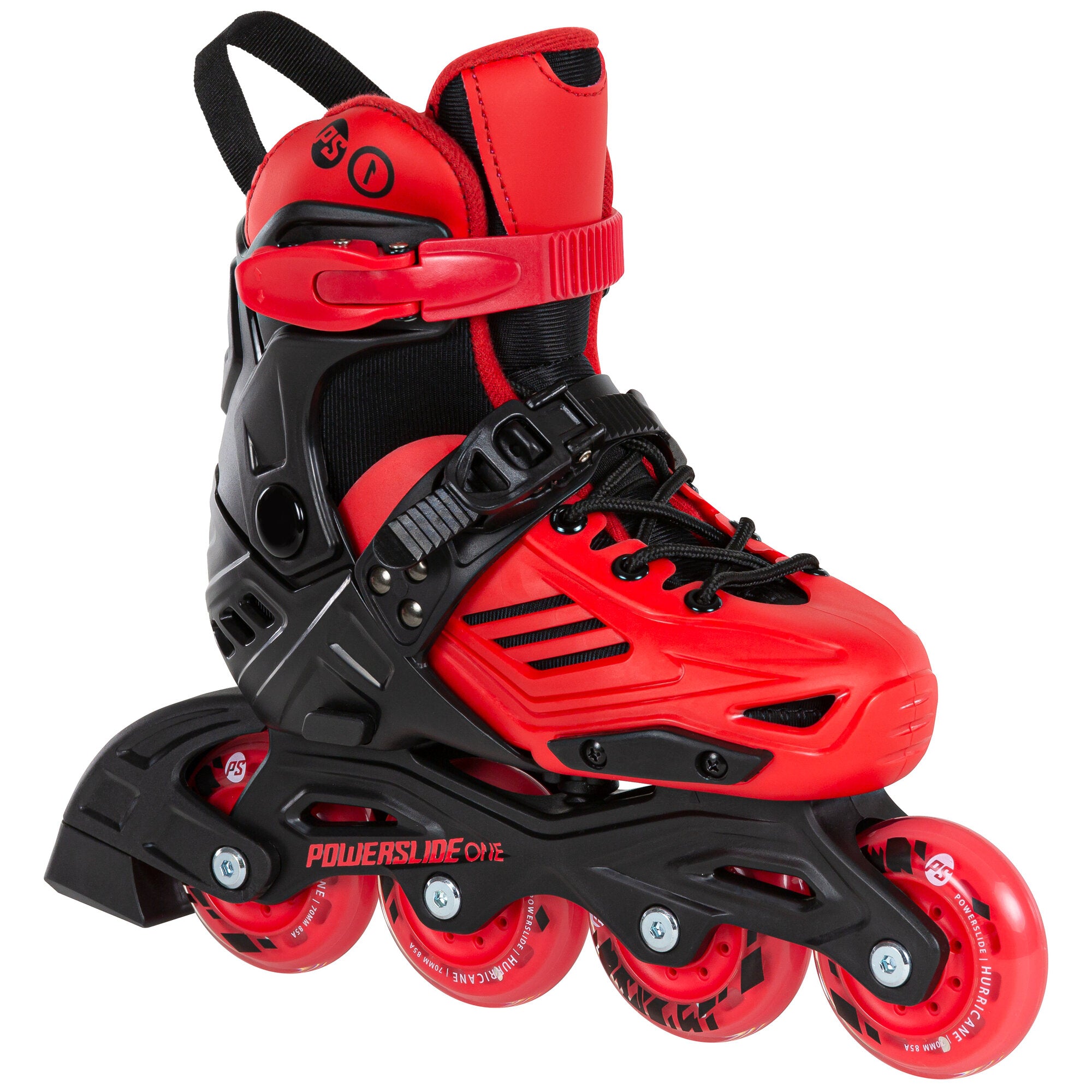 Khaan Junior LTD Red Adjustable Kids Bike Helmet - Safe & Comfortable for Cycling, Skateboarding & Scooters - Perfect for Boys & Girls Outdoor Activities