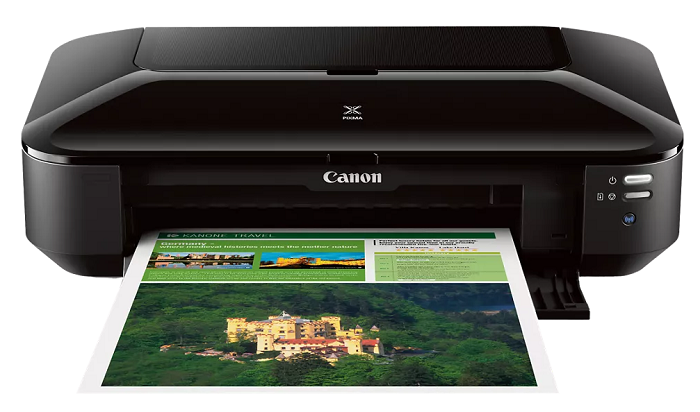 Canon PIXMA ix6820 Wireless Business Inkjet Printer - High Speed Photo & Document Printing for Home Office | Ideal for Small Business, Craft Projects & School Work