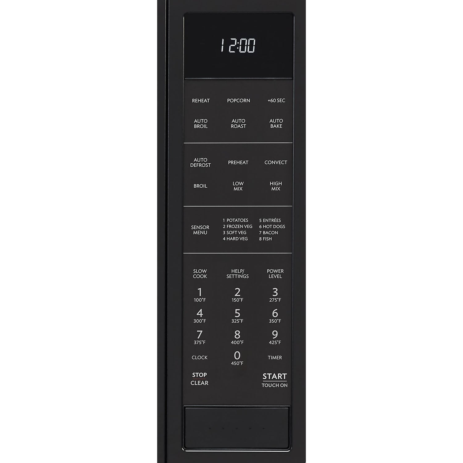 Sharp 1.5 cu. ft. 900W 25-Inch Countertop Convection Microwave Oven - Stainless Steel (SMC1585) | Fast Cooking & Baking | Perfect for Small Kitchens, Dorms & Apartments