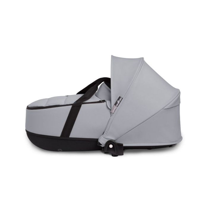 BabyZen YOYO2 Lightweight Travel Bassinet - Portable Infant Bed for Newborns | Perfect for Travel, Home & Nursery Use