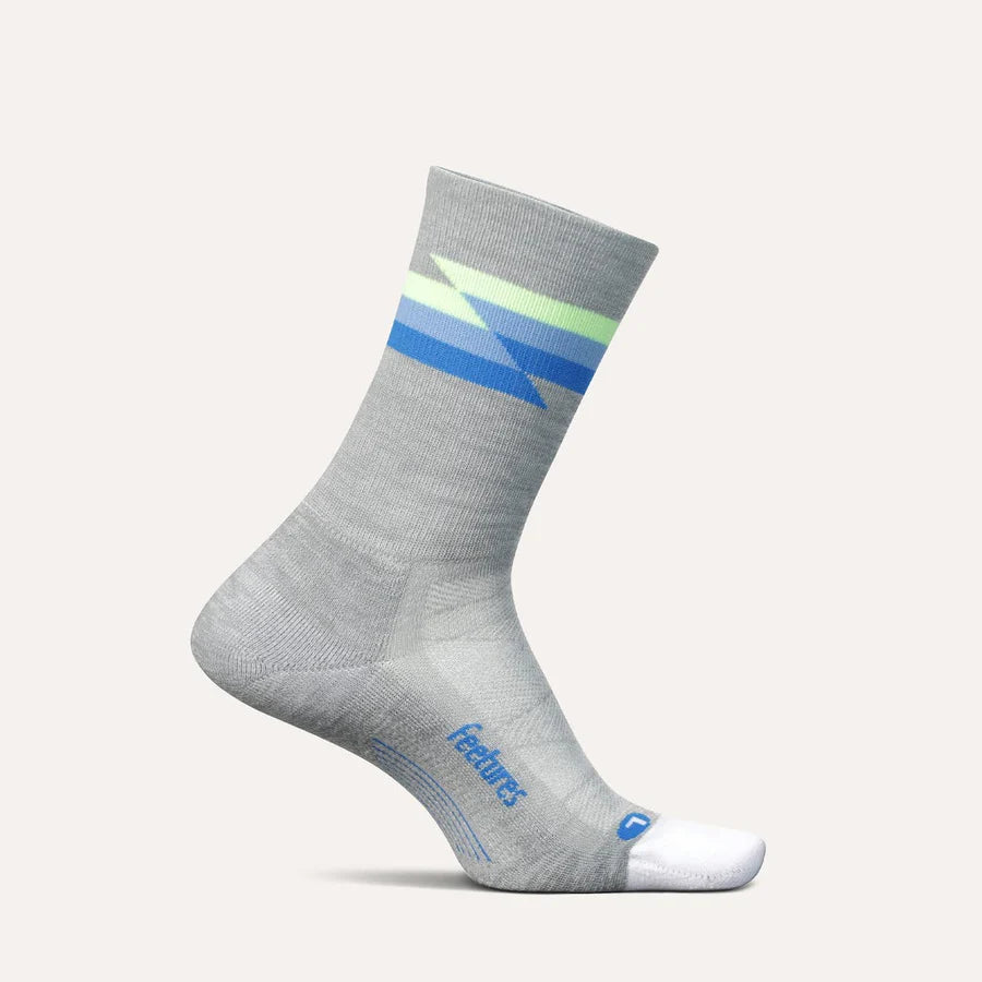 Elite Light Cushion Mini Crew Socks - Ultra Soft Breathable Athletic Socks for Running, Yoga & Everyday Comfort - Perfect for Workouts, Lounge & Casual Wear