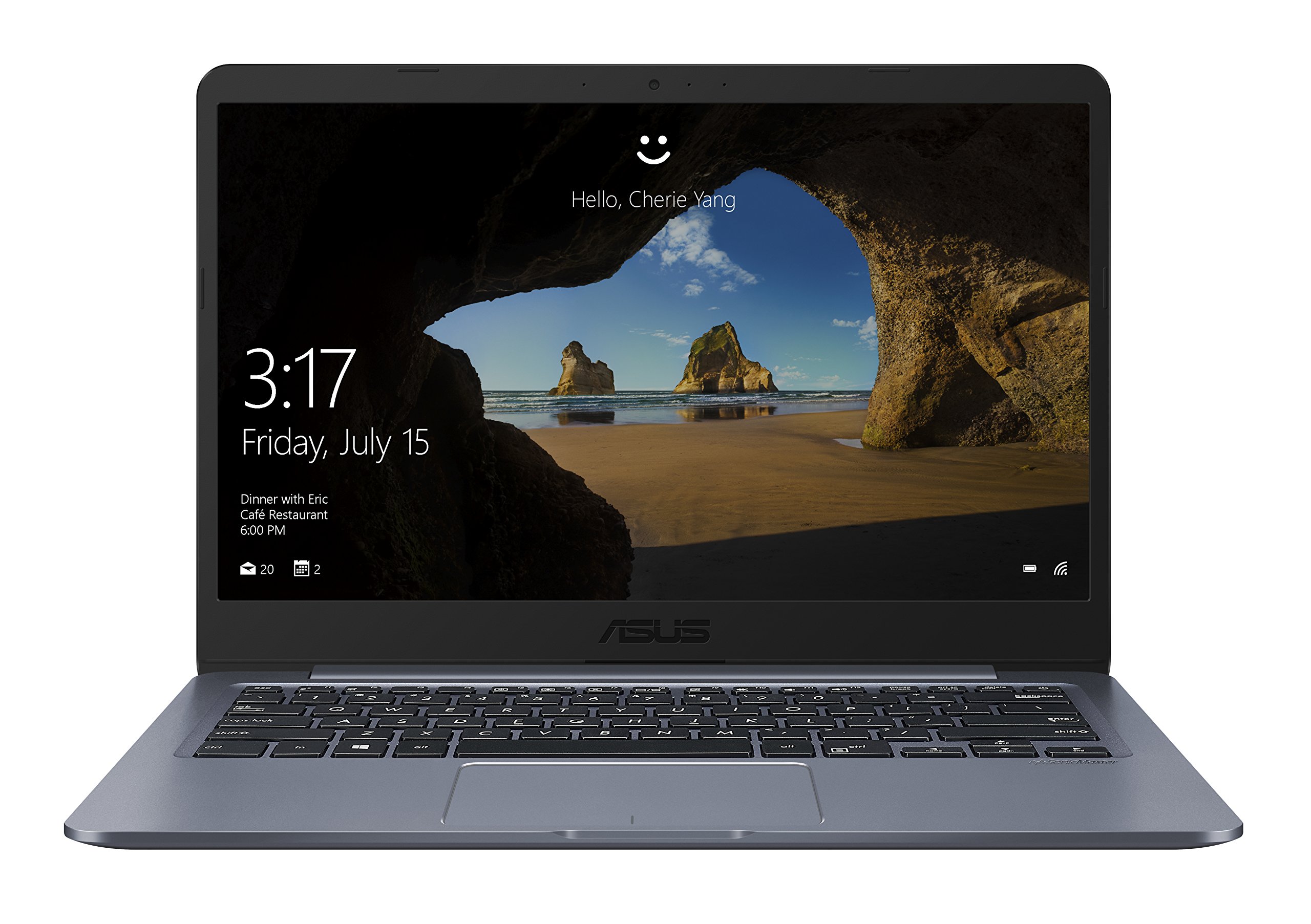 ASUS Thin & Light 14