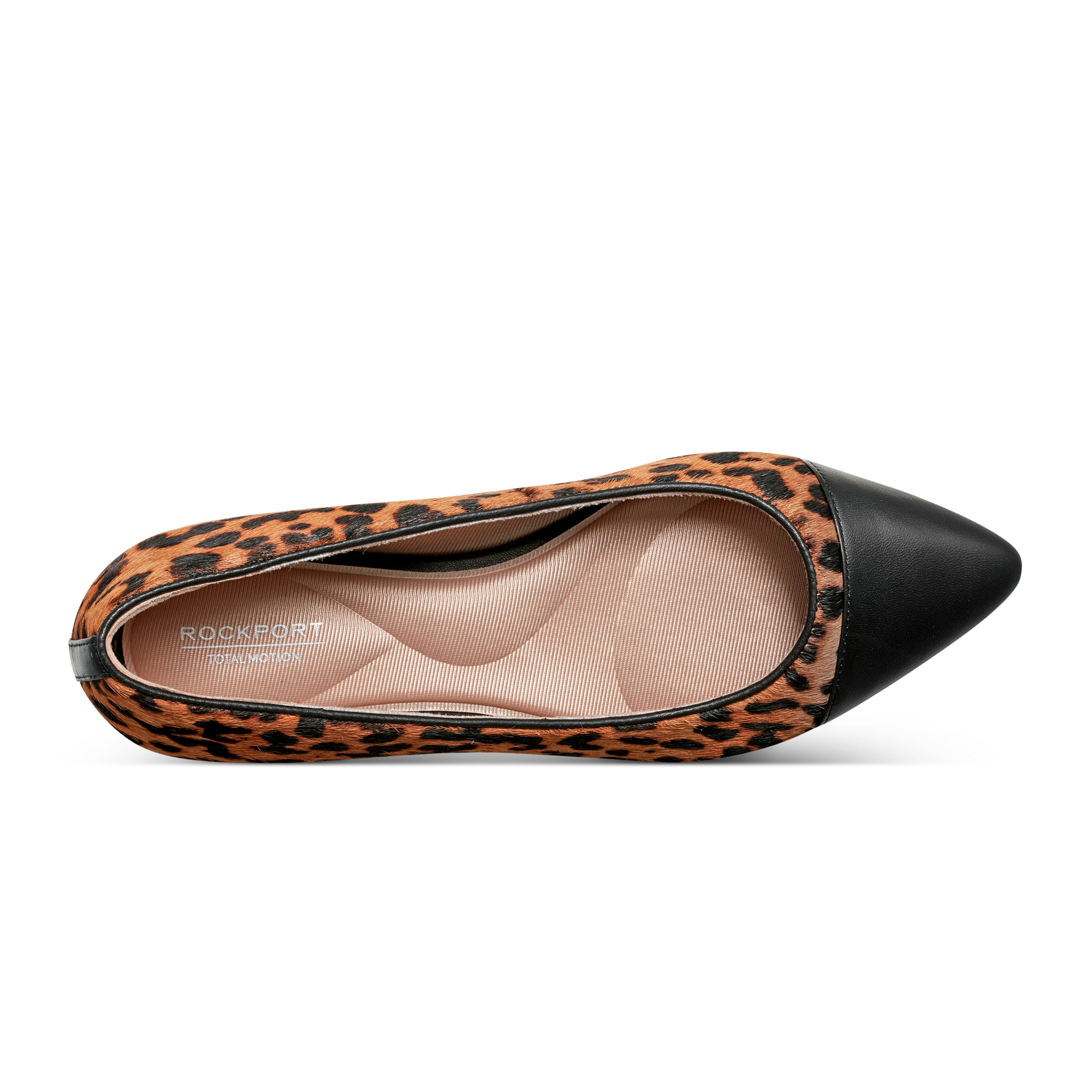 Kenziely Women's Total Motion Dress Flats - Comfortable & Stylish Ballet Flats for Work, Office, and Casual Wear
