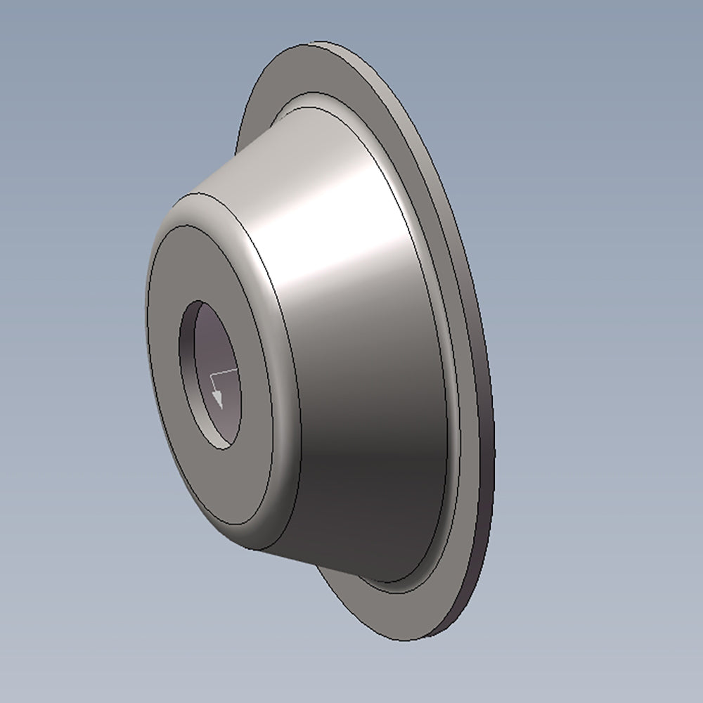 BD4603 29 Belt Support Holding Base - Heavy Duty Belt Holder for Industrial Equipment & Machinery - Perfect for Conveyor Systems, Assembly Lines & Warehouse Operations