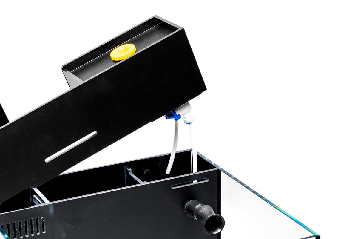 UNS Dual All-In-One ATO System - Automatic Top-Off for Aquariums & Reef Tanks | Perfect for Saltwater & Freshwater Fish Tanks, Hydroponics, and Aquatic Labs