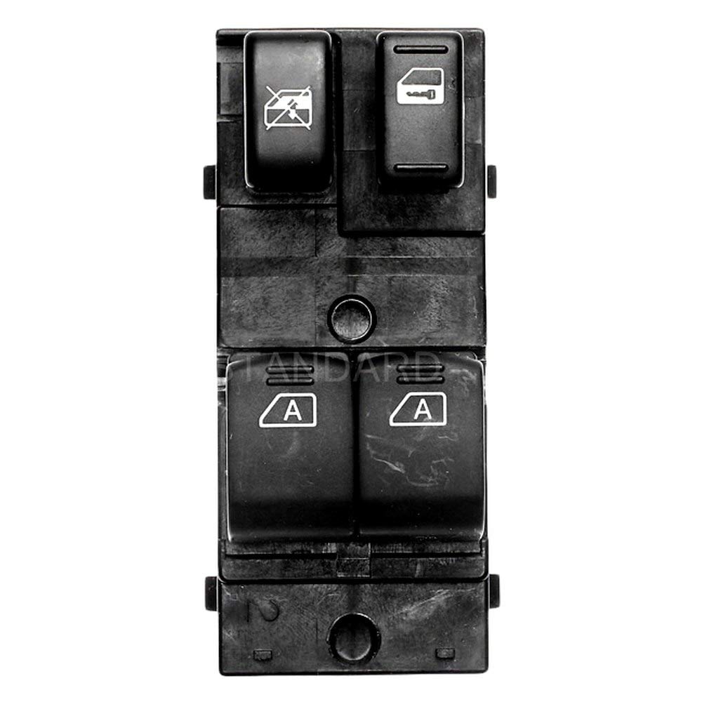 Standard Motor Products DWS-534 Power Window Switch - Compatible with Multiple Car Models - Easy Installation - Durable Auto Part for Smooth Window Operation (Perfect for DIY Car Repairs & Window Maintenance)