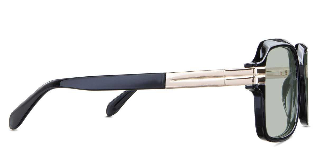 Hollis Women's Prescription Tinted Sunglasses - UV Protection & Stylish Eyewear for Driving, Outdoor Activities & Fashion Accessories
