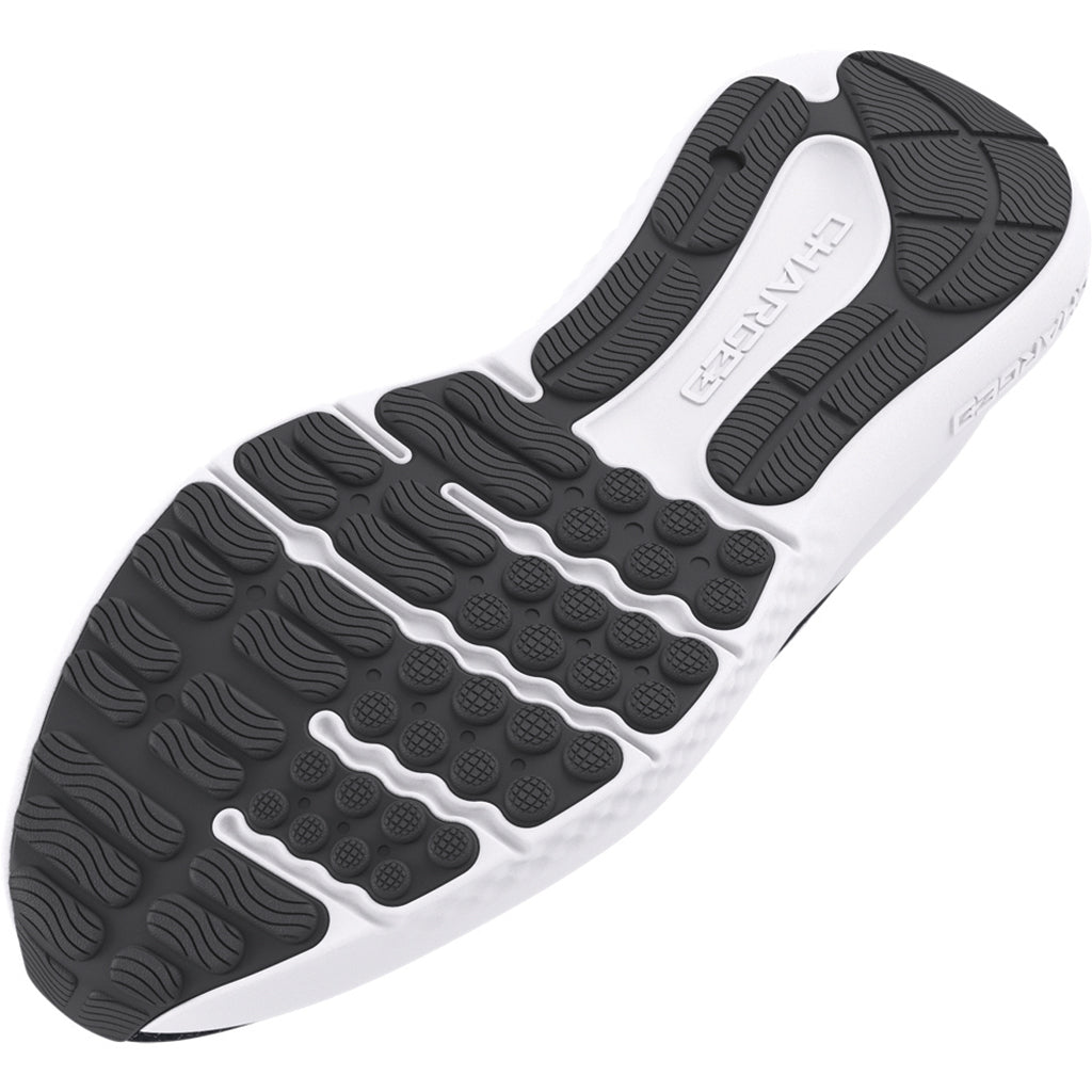 Women's UA Surge 4 Running Shoes Wide Fit - Lightweight Cushioned Athletic Shoes for Jogging, Gym Workouts & Daily Walking | Breathable Comfort for Women