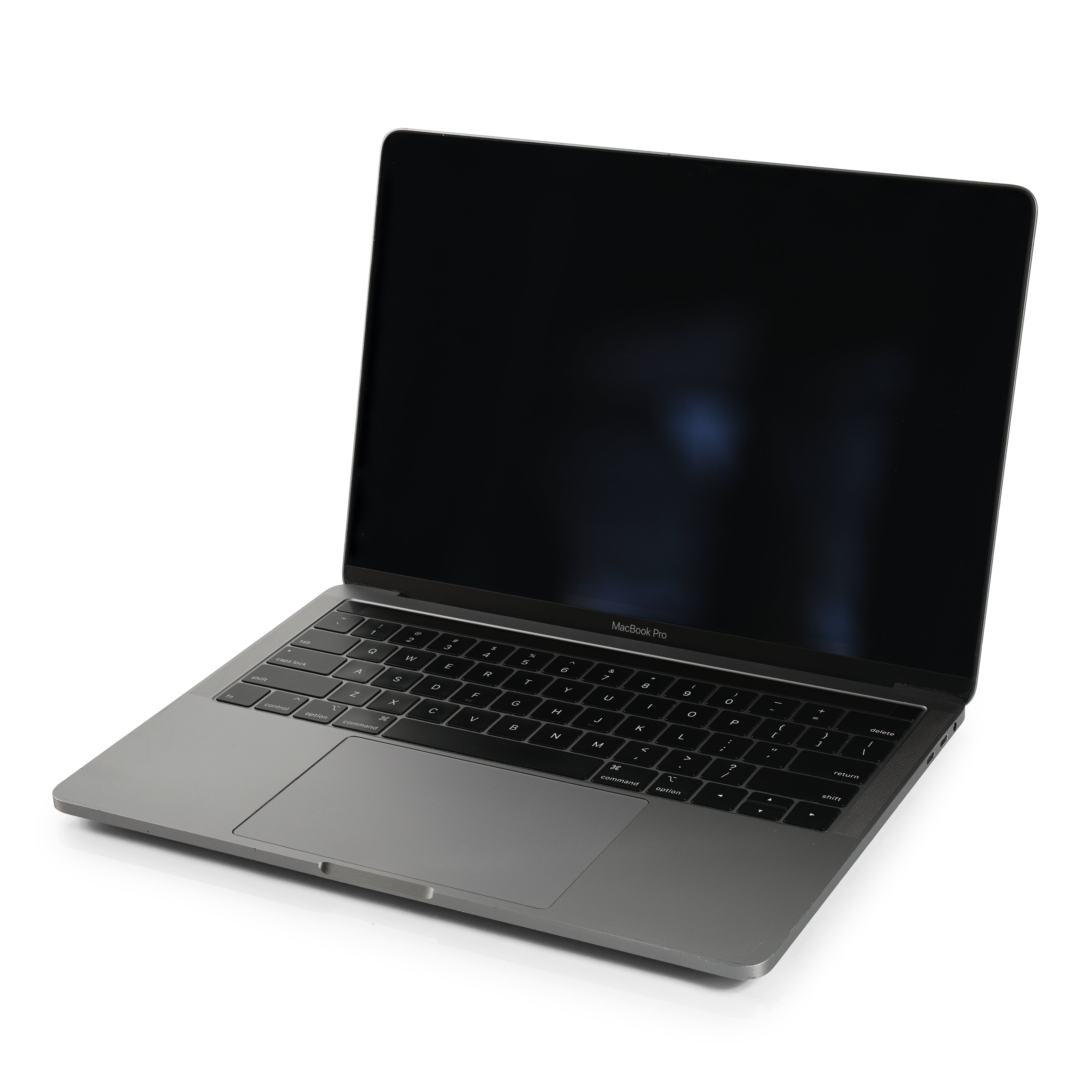 Refurbished Apple MacBook Pro 13-inch (2018) - 2.8GHz i7, 16GB RAM, 512GB SSD, Space Gray (Grade B) - Perfect for Students, Professionals & Creative Work