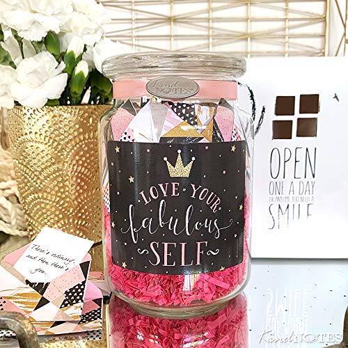 Love Your Fabulous Self Design - Birthday Messages