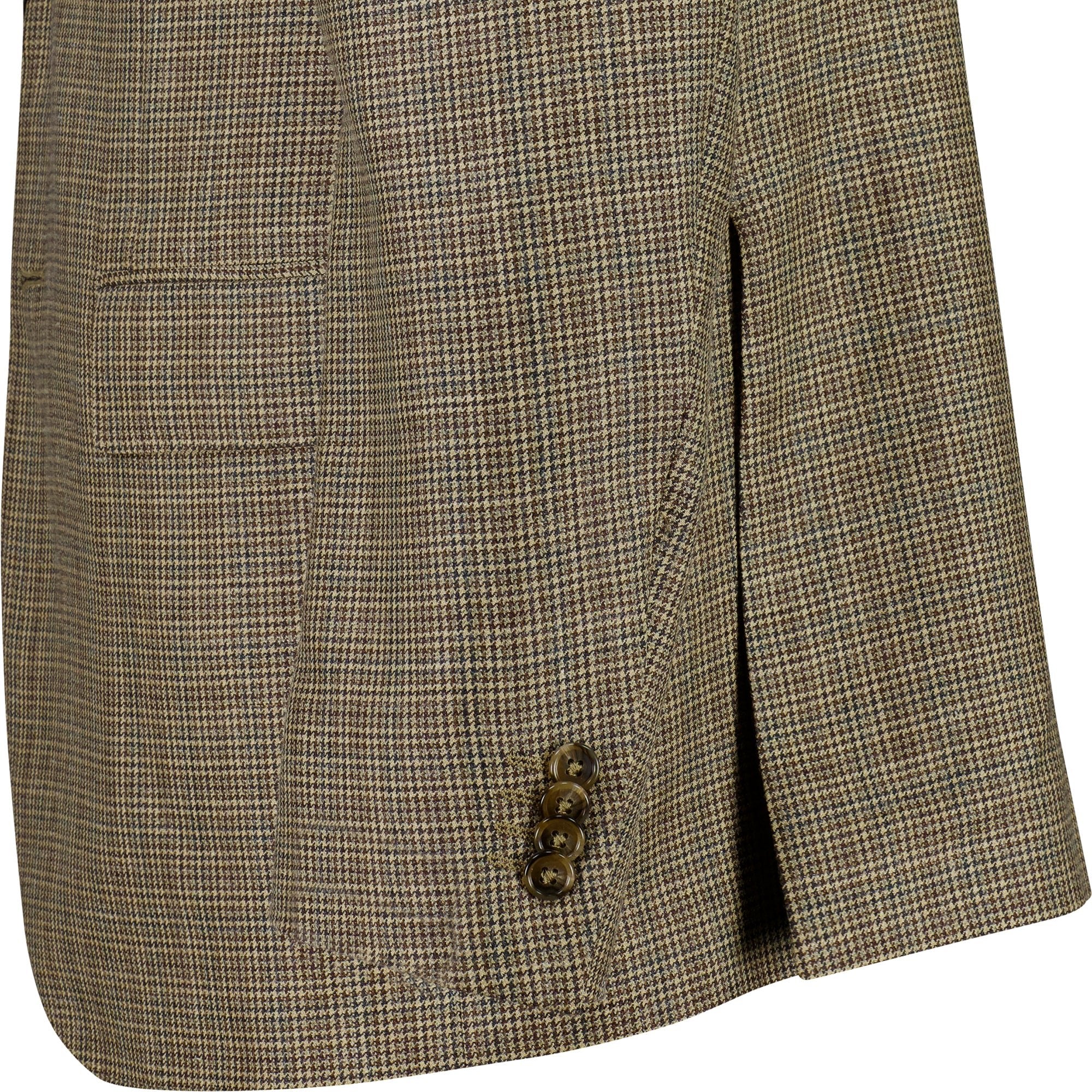 Premium CORNELIANI Leader Jacket in Natural - Stylish Men's Outerwear for Business & Casual Wear