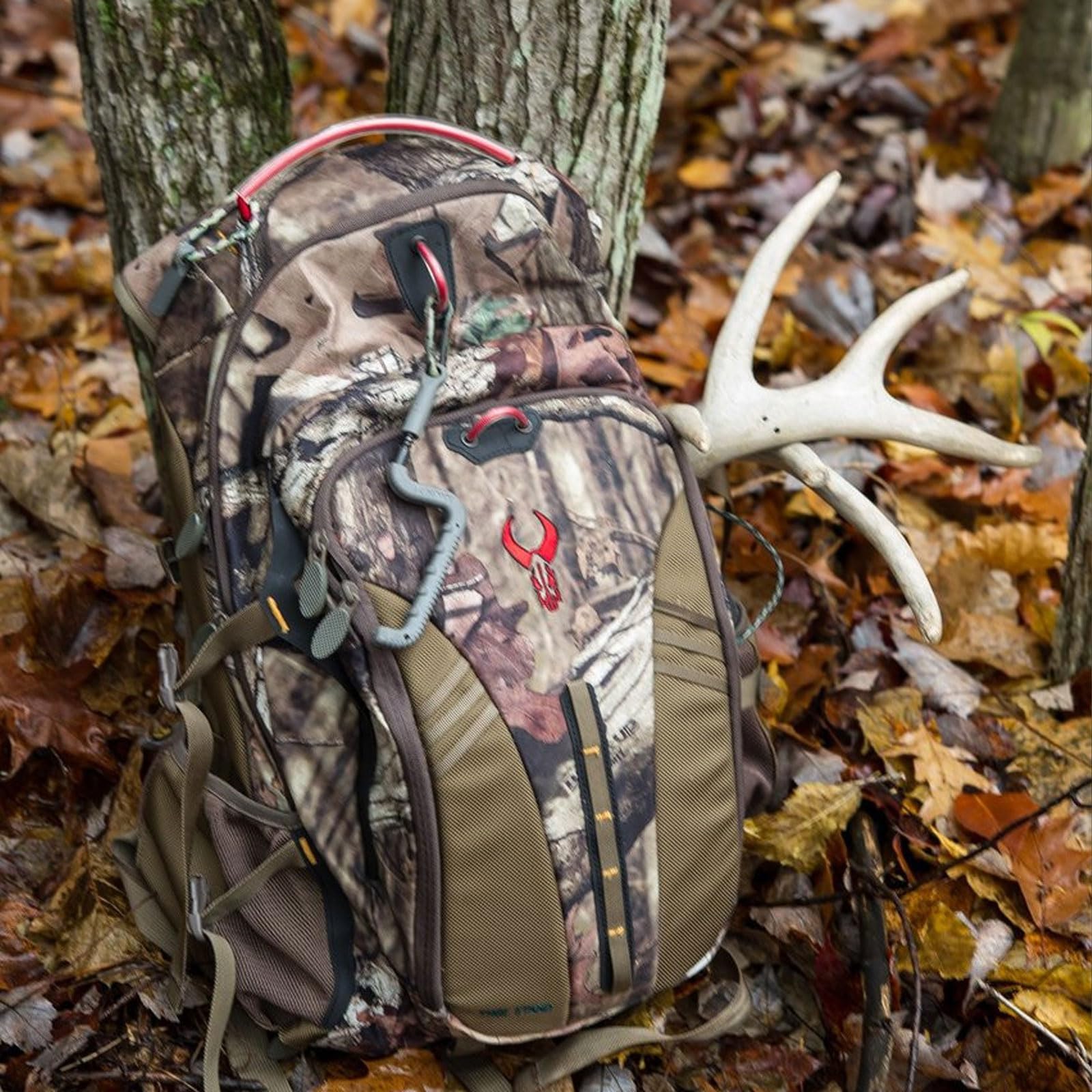 HAWK Tactical Solo Tree Hook - Heavy Duty 2.75