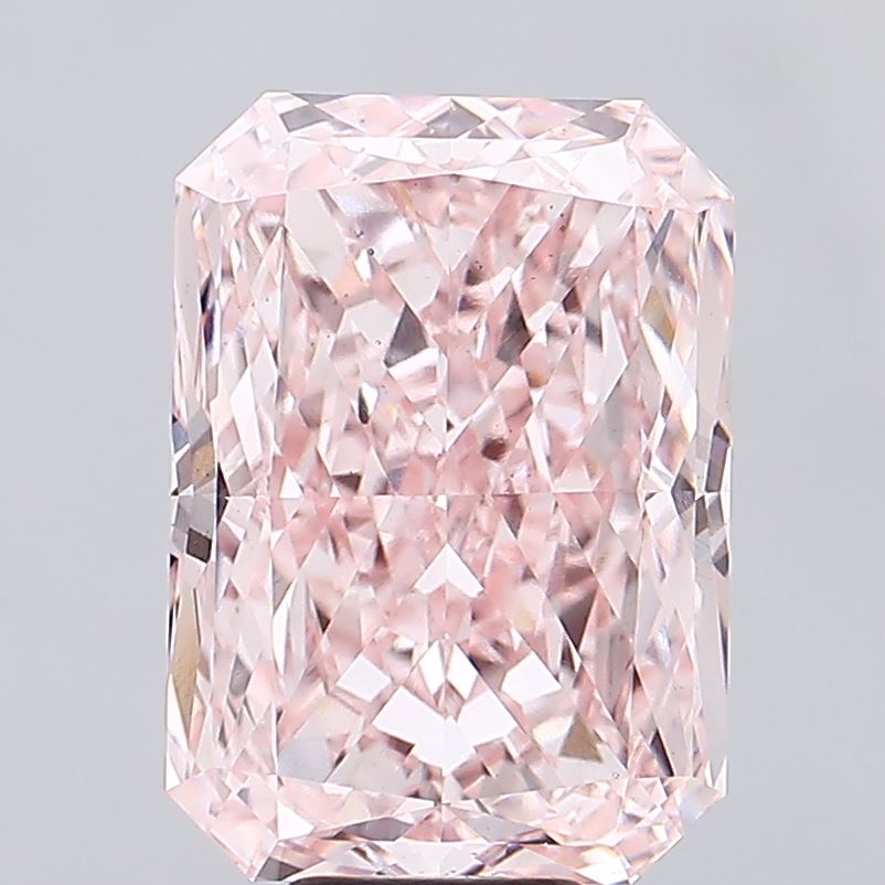 10.64 Carat Radiant Cut Lab Grown Diamond - GIA Certified | Eco-Friendly & Conflict-Free | Perfect for Engagement Rings & Luxury Jewelry