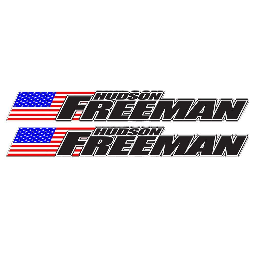 Race Car Driver Name Decal Set - Custom Late Model, Rallycross & Dirt Track Stickers for JDM Cars | Perfect for Motorsport Enthusiasts & Vehicle Personalization