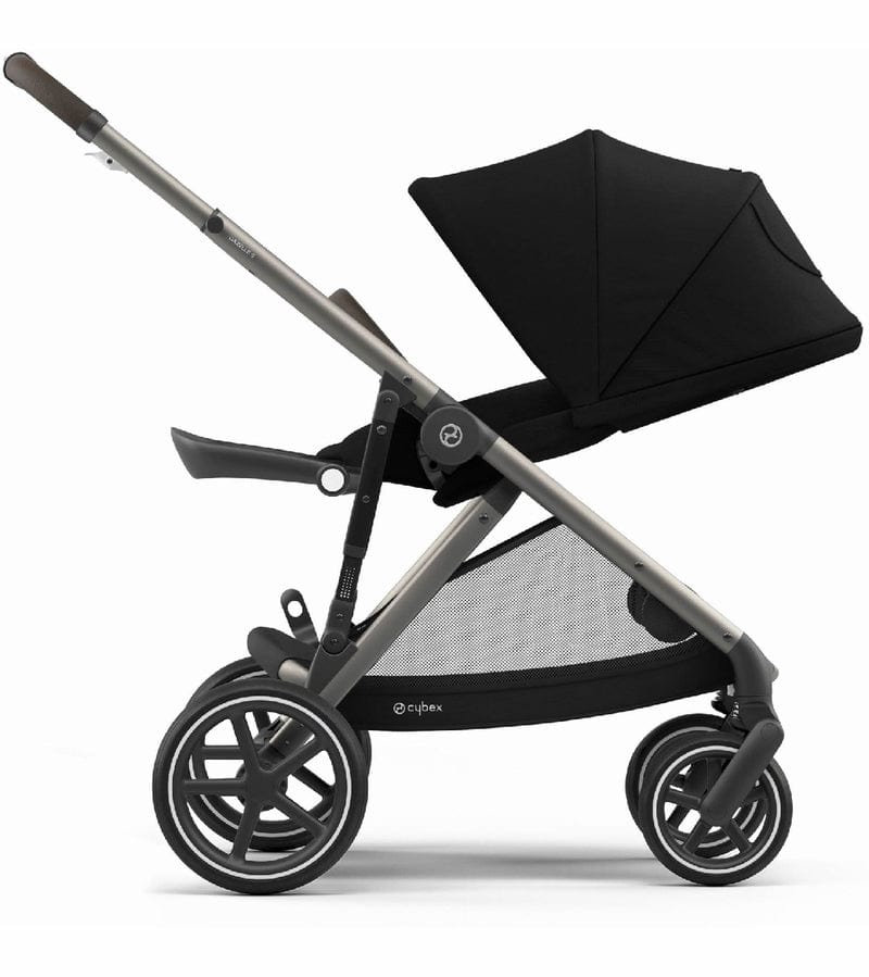 Cybex Gazelle S Stroller - Lightweight Compact Baby Stroller with Reversible Seat | Perfect for Travel, Shopping & Everyday Use