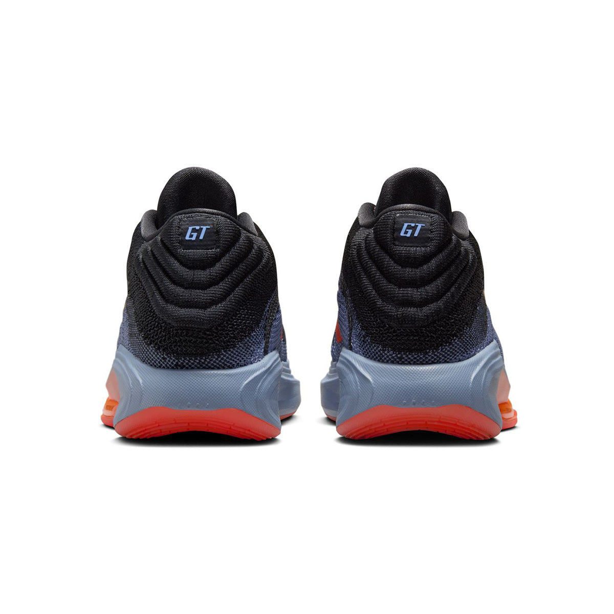 G.T. Hustle 3 EP 'Anthracite' Basketball Shoes - High-Performance Men's Sneakers for Indoor & Outdoor Court Play