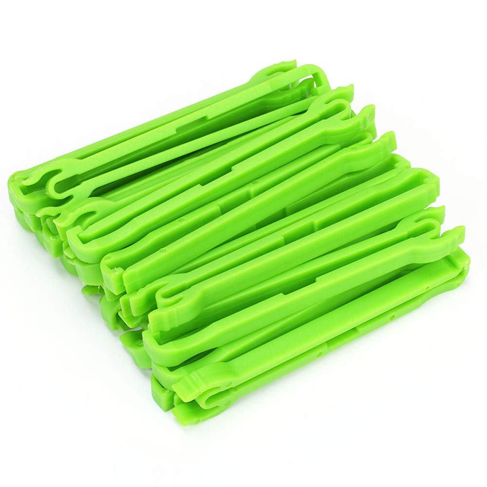 Anself 24Pcs Hair Rollers Set - Hair Curlers Clips with Fixing Clamps for Curling & Styling - Perfect for Home Salon, DIY Hairstyles & Professional Use