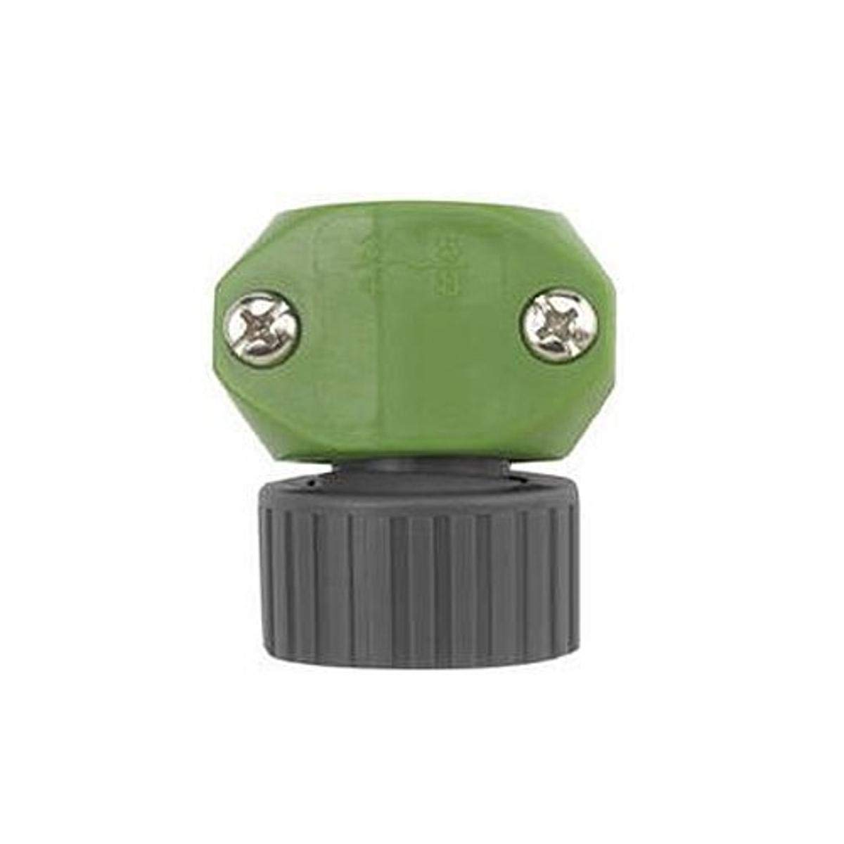 BOSCH GARDEN & WATERING Green Thumb 31FGT Poly Female Hose Coupler - 5/8-Inch & 3/4-Inch - Perfect for Garden Irrigation, Lawn Watering & Outdoor Cleaning