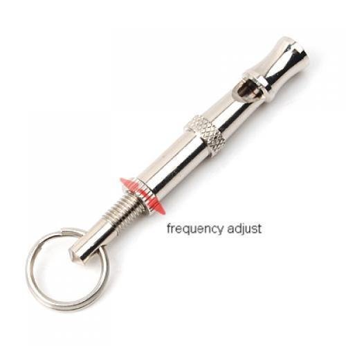 PSK (2-Pack) Aluminum Alloy Dog Training Whistle - Colorful, Compact & Portable Pet Obedience Tool with Sound Alarm System | Perfect for Outdoor Training, Hunting & Emergency Situations