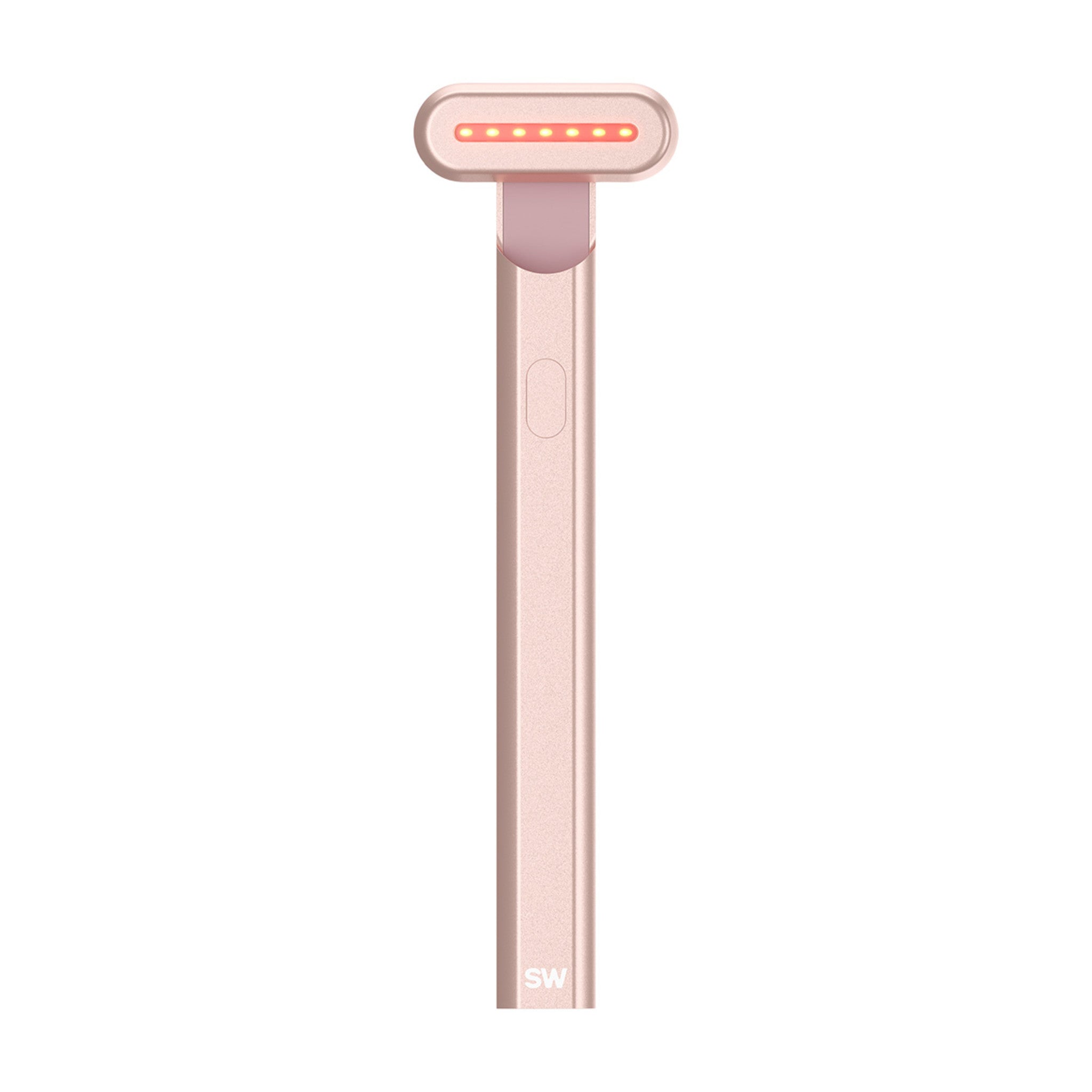 Professional Red Light Therapy Skincare Wand for Anti-Aging & Acne Treatment - At-Home Facial Device for Wrinkle Reduction & Skin Rejuvenation