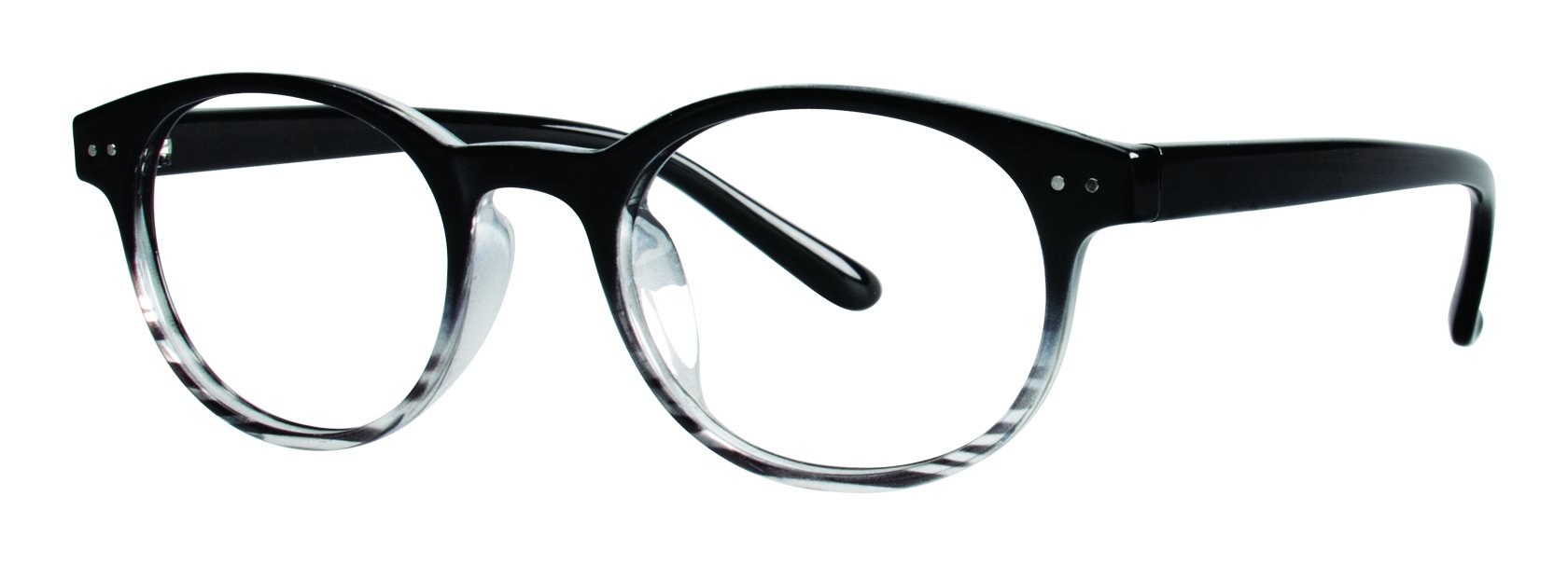 Theory Unisex Eyeglasses - Modern Lightweight Frame for Men & Women | Trendy Eyewear for Work, Reading & Everyday Style