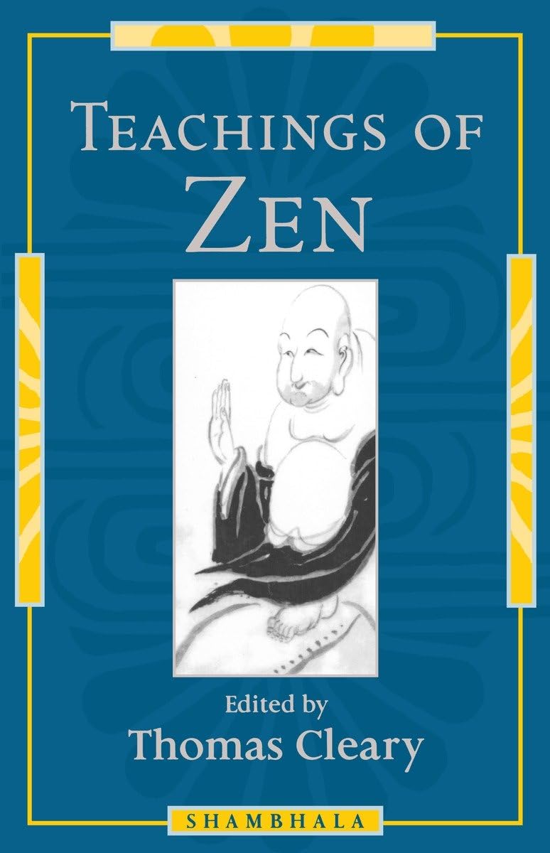 Zen Teachings: Ancient Wisdom for Modern Life - Mindfulness, Meditation & Inner Peace | Perfect for Stress Relief, Self-Improvement & Spiritual Growth