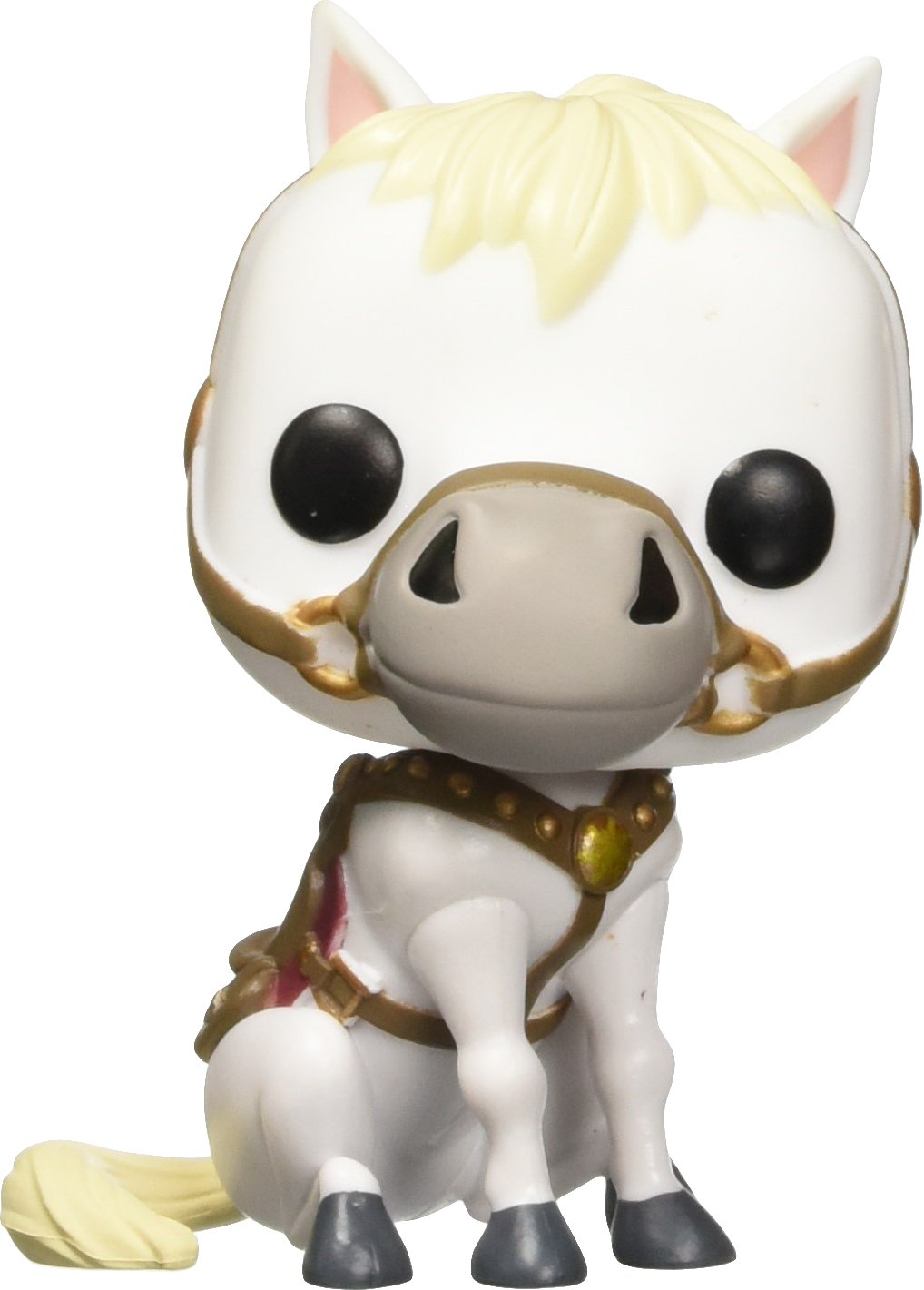 Funko Pop! Disney Tangled Maximus Vinyl Collectible Figure - Perfect for Disney Fans, Collectors & Home Decor