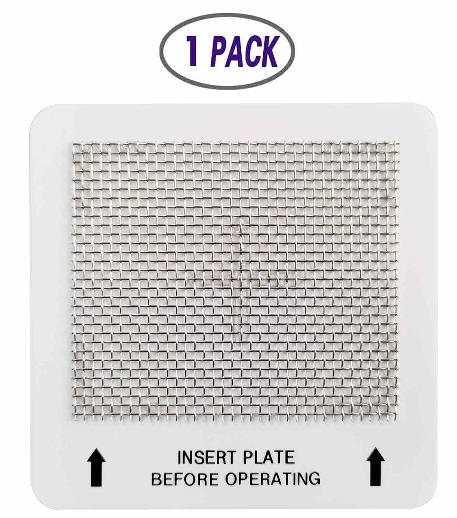 Universal Ceramic Ozone Plates 4.5