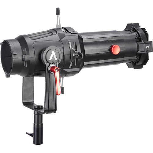 Aputure Spotlight Mount Set with 19° Lens - Professional Photography & Video Lighting Accessory for Studio, Stage, and Outdoor Shooting