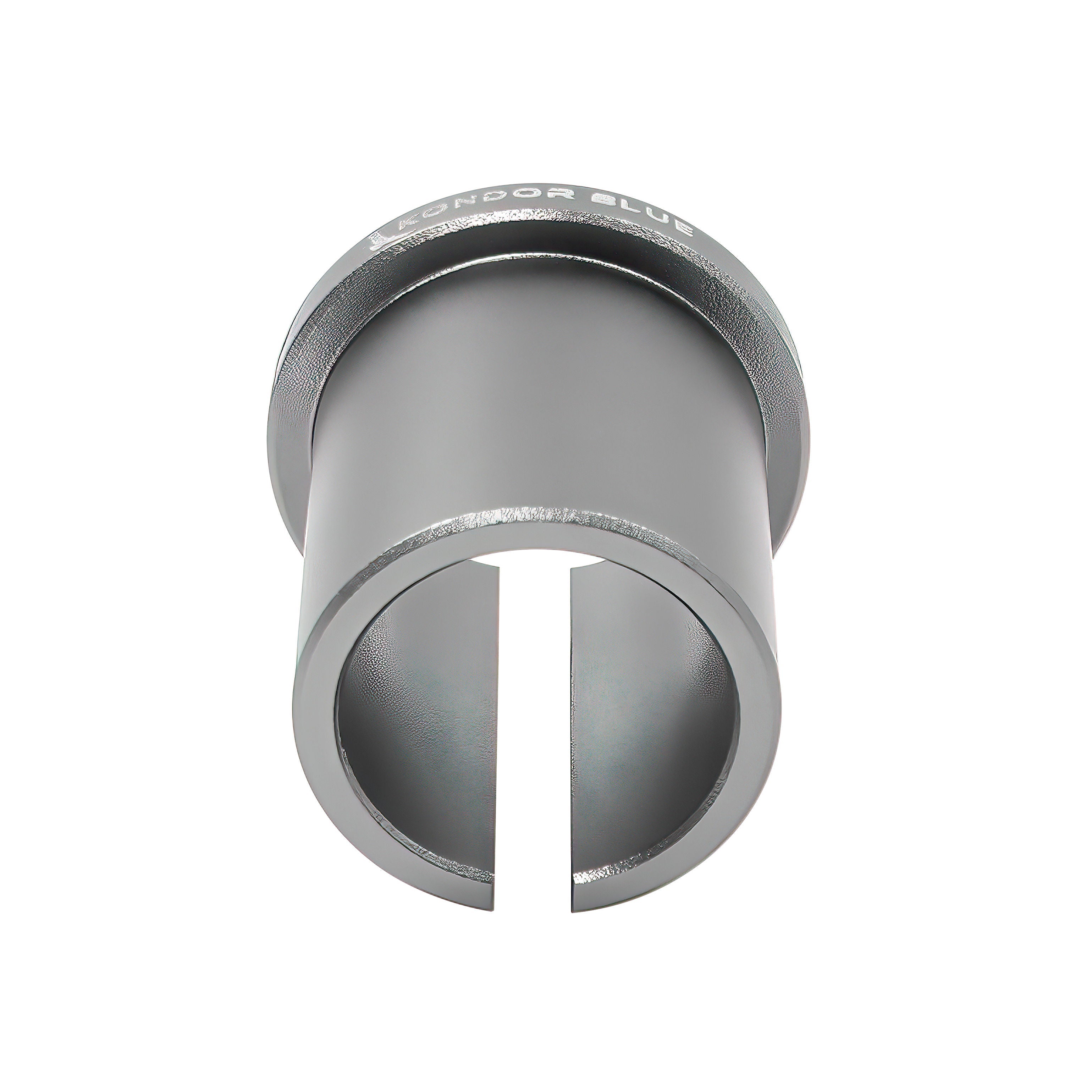 Kondor Blue 15mm to 19mm Camera Lens Adapter Bushings - Space Gray Aluminum Alloy for DSLR & Mirrorless Cameras - Perfect for Lens Mount Conversion & Rig Accessories
