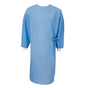 Astound Large Surgical Gown - Fabric Reinforced, Pack of 20 | Disposable Medical Gowns for Hospitals, Clinics & Healthcare Professionals | Ideal for Surgeries, Examinations & Infection Control