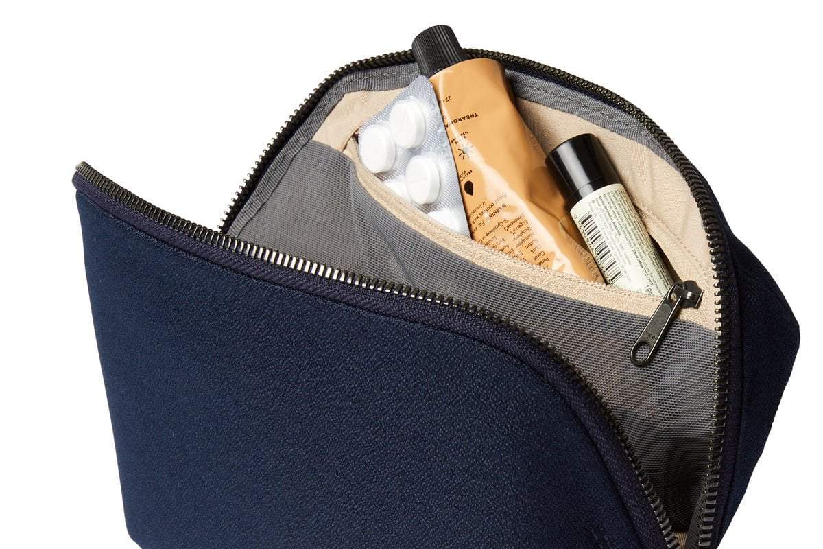 Bellroy Premium Leather Desk Organizer - Stylish & Functional Office Desk Caddy for Pens, Notebooks & Accessories | Perfect Home Office & Workspace Organization