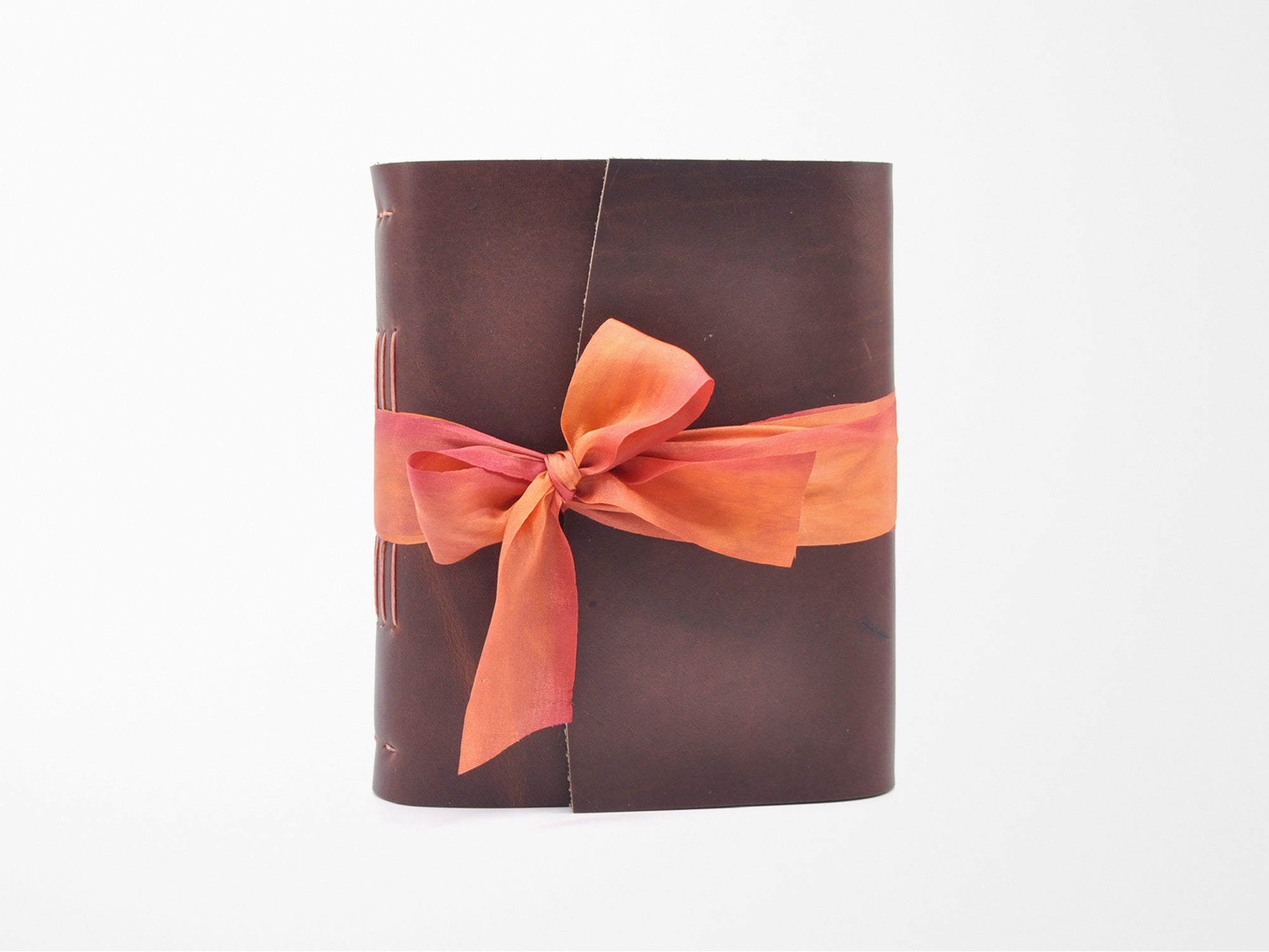 Carmen Genuine Leather Journal - Handmade Unique Travel Notebook for Writing, Sketching & Gift Giving - Perfect for Journaling, Note Taking & Creative Projects
