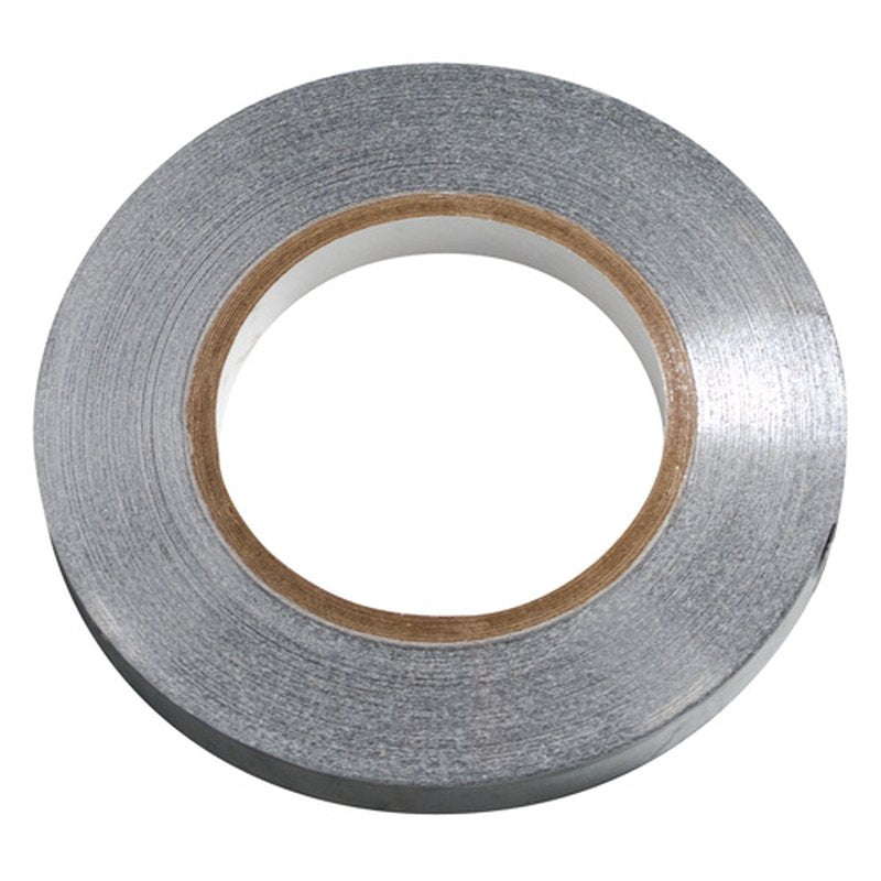 Gamma 1/4 Inch Lead Tape Roll - Perfect for Golf Club Weighting & Tennis Racket Customization | High Density Adhesive Tape for Sports Equipment Balancing