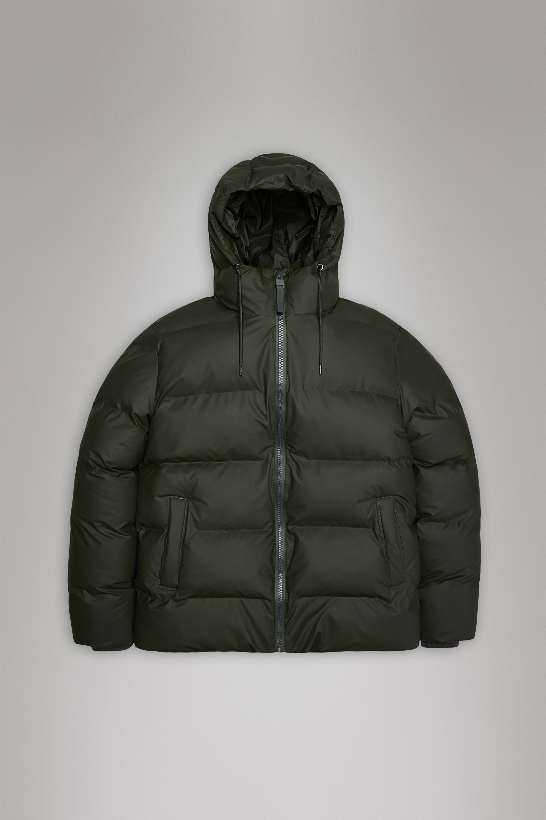 Alta Puffer Jacket - Lightweight Winter Coat for Men & Women, Waterproof & Windproof, Warm Down Alternative - Perfect for Skiing, Hiking & Outdoor Activities