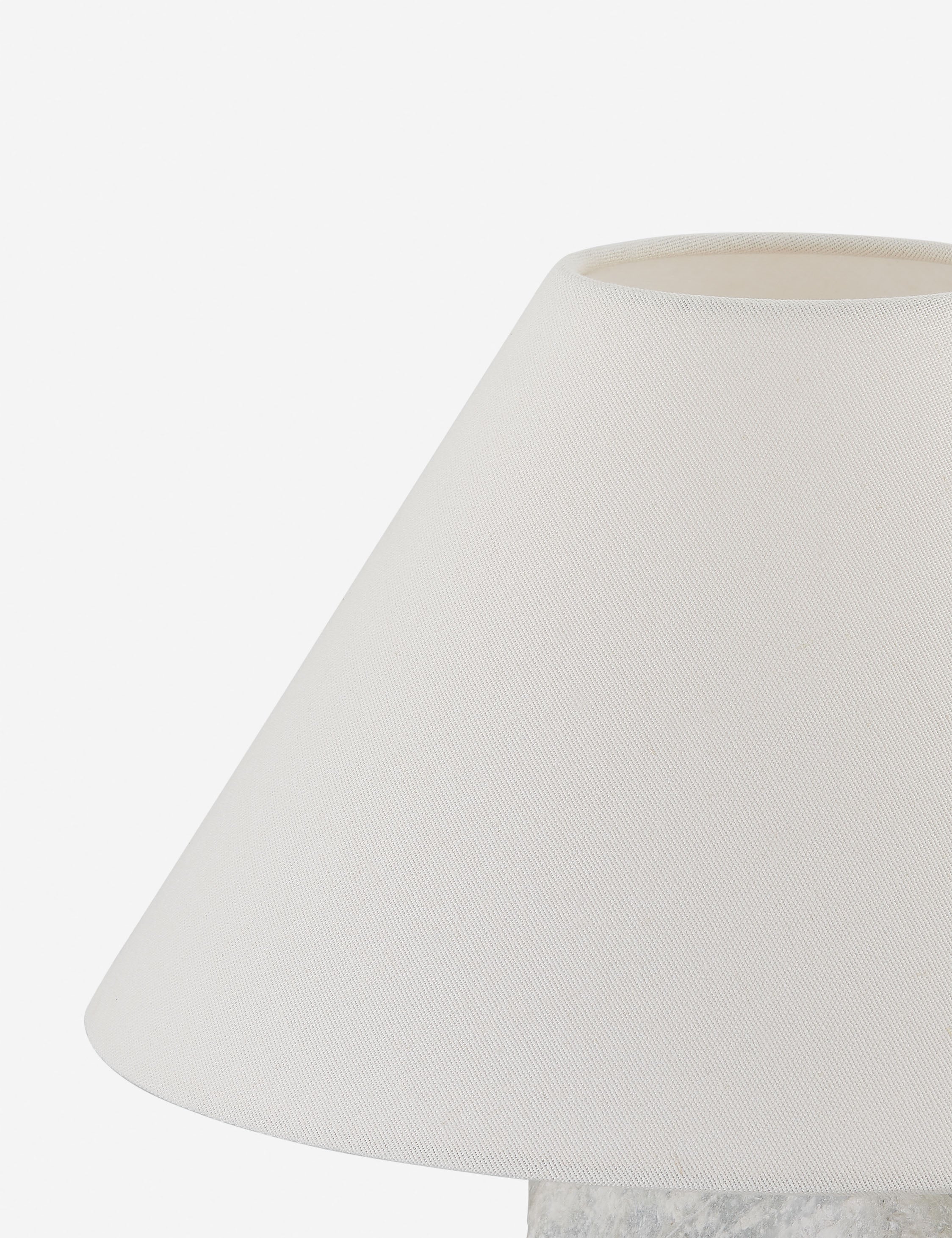 Carver Table Lamp by Colin King x Troy Lighting – Modern Minimalist Desk Lamp for Home Office, Bedroom & Living Room Decor