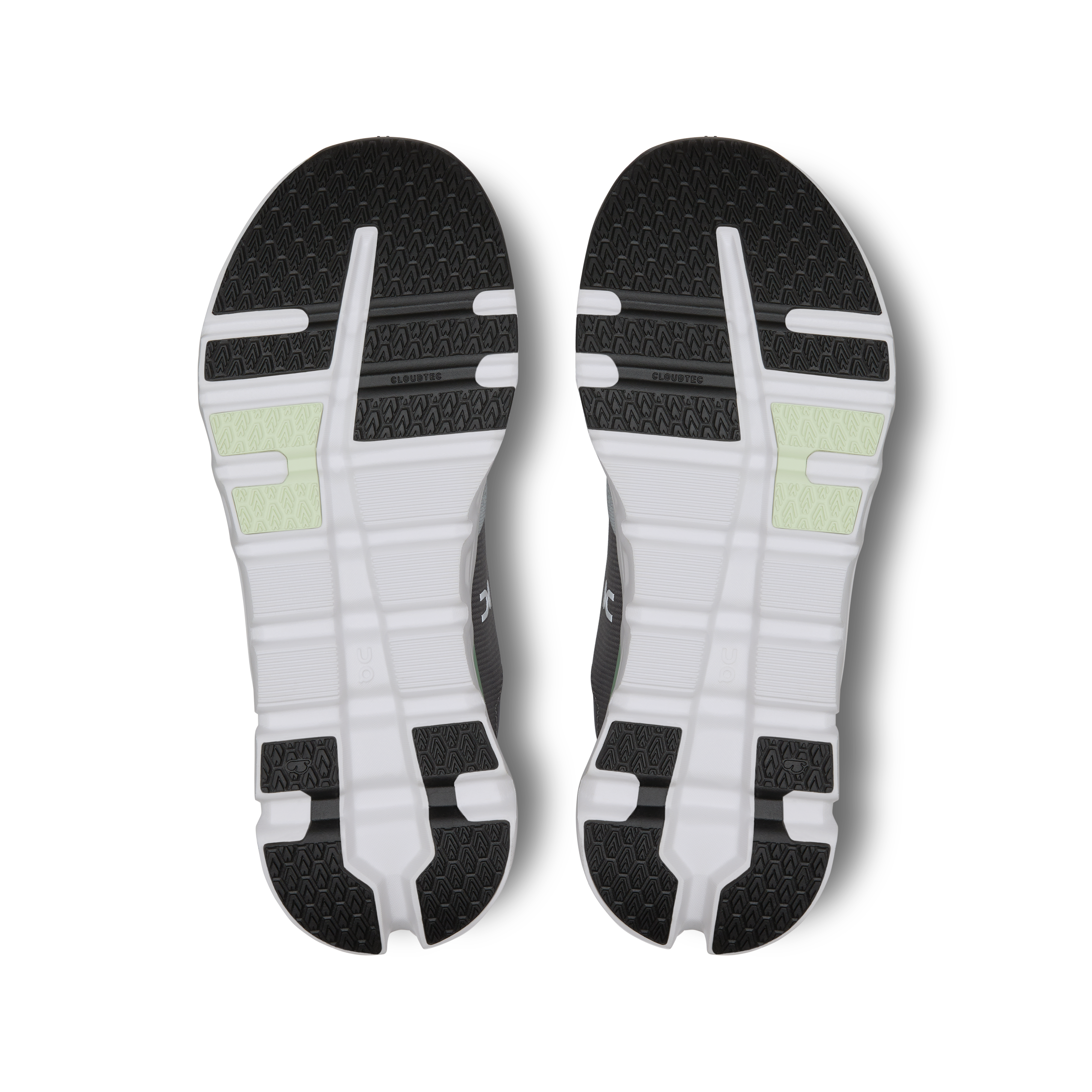 On Running Men's Cloudrunner 2 Running Shoes - Lightweight & Cushioned for Marathon Training - Glacier/Sage Colorway - Perfect for Road Running & Gym Workouts