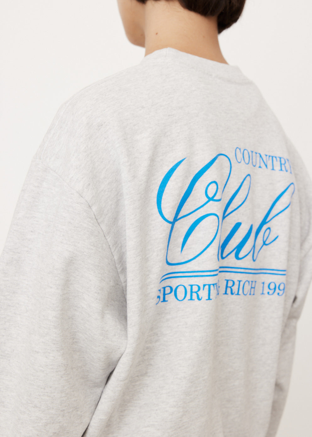 94 Country Club Crewneck Sweatshirt - Vintage Golf Style Pullover for Men & Women | Perfect for Golf Outings, Casual Wear & Club Events