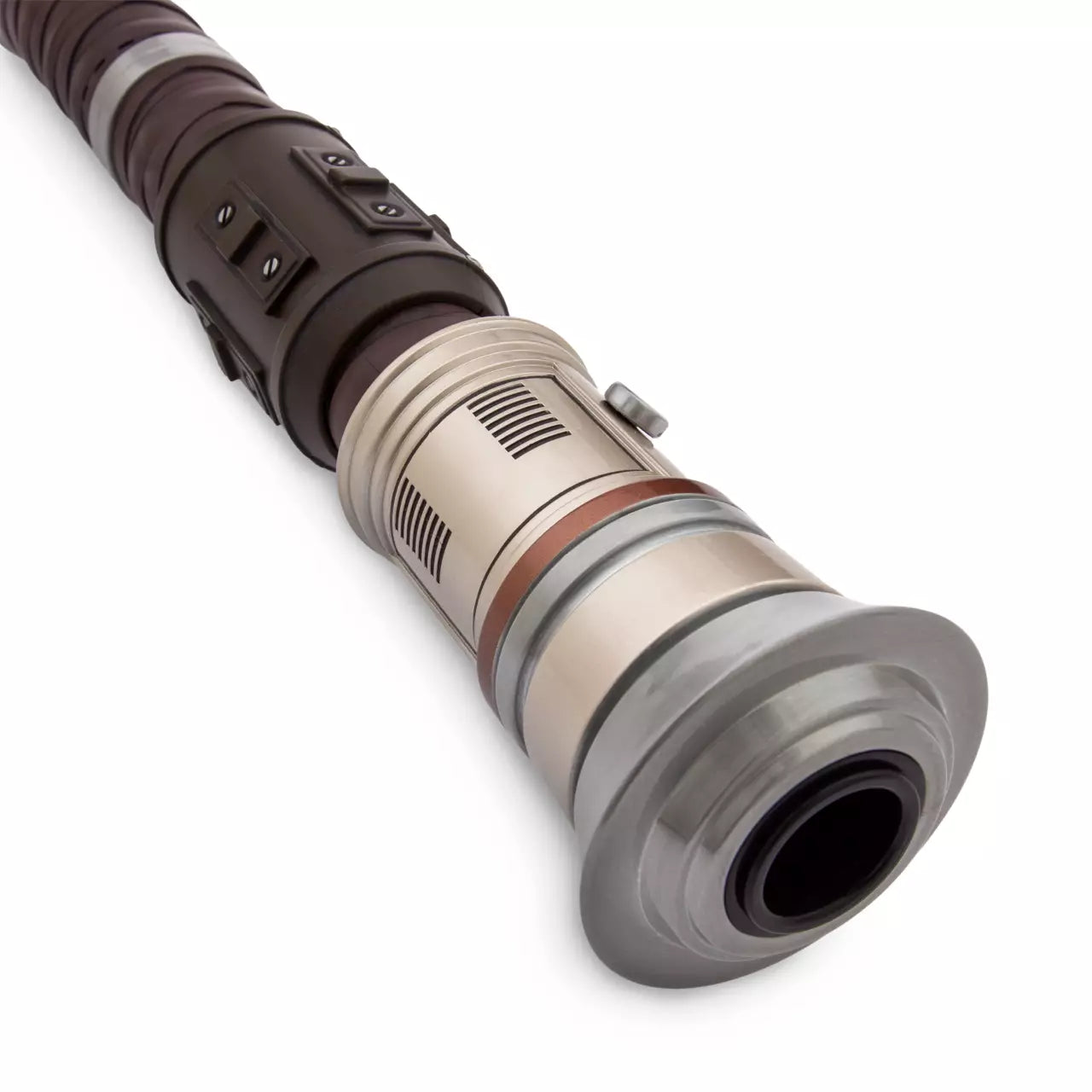 Disney Park Exclusive Star Wars Limited Edition Cal Kestis Customized Lightsaber Hilt - Authentic Collectible for Star Wars Fans, Cosplay & Display