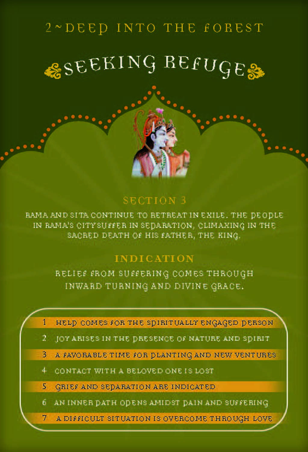 The Oracle of Rama - Ancient Wisdom & Spiritual Guidance for Modern Life | Meditation, Self-Discovery & Enlightenment