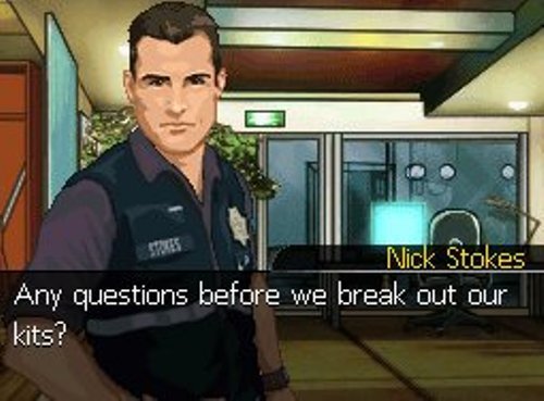 CSI: Unsolved - Nintendo DS Game (Renewed/Refurbished) | Crime Scene Investigation Adventure | Perfect for Mystery Lovers & Gamers