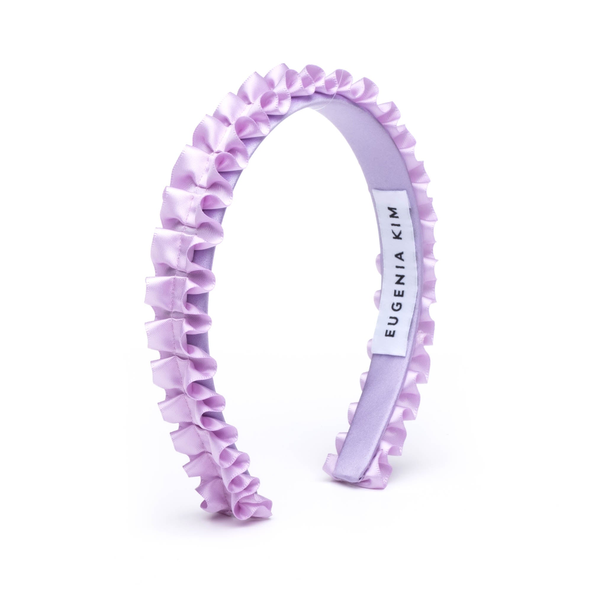 Rafaela Satin Headband for Women - Soft & Comfortable Hair Accessories for Everyday Wear, Workouts, and Special Occasions