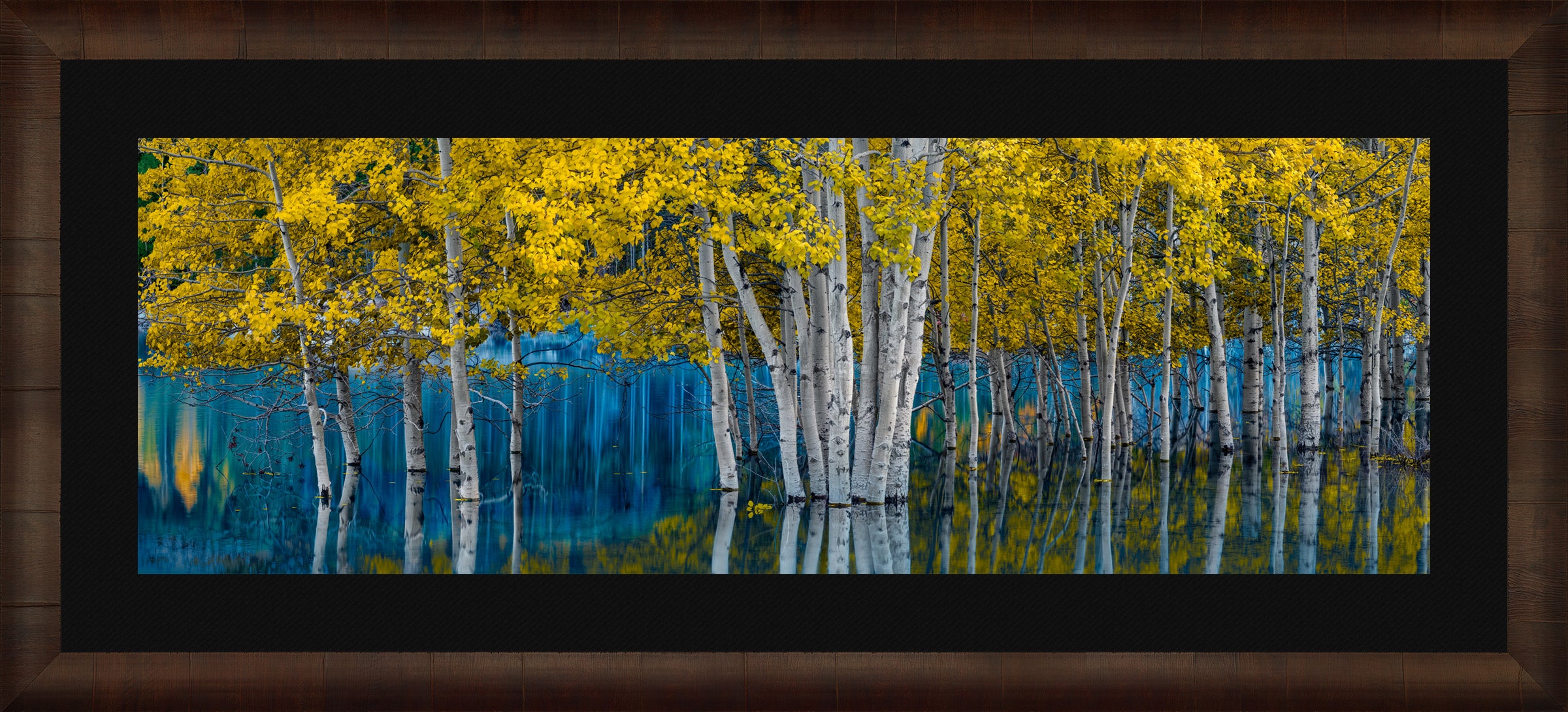 Reflections of Zen - Japanese Inspired Wall Art Decor for Home & Office | Perfect for Meditation Spaces, Living Rooms & Bedrooms