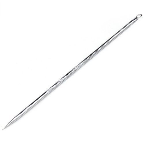 Fat Cat Blackhead Remover Tool - Professional Acne Blemish Extractor & Pimple Popper Needle for Face Care | Perfect for Home Spa & Skincare Routine