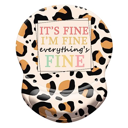 It's Fine I'm Fine Everything's Fine