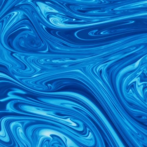 Blue/Swirls