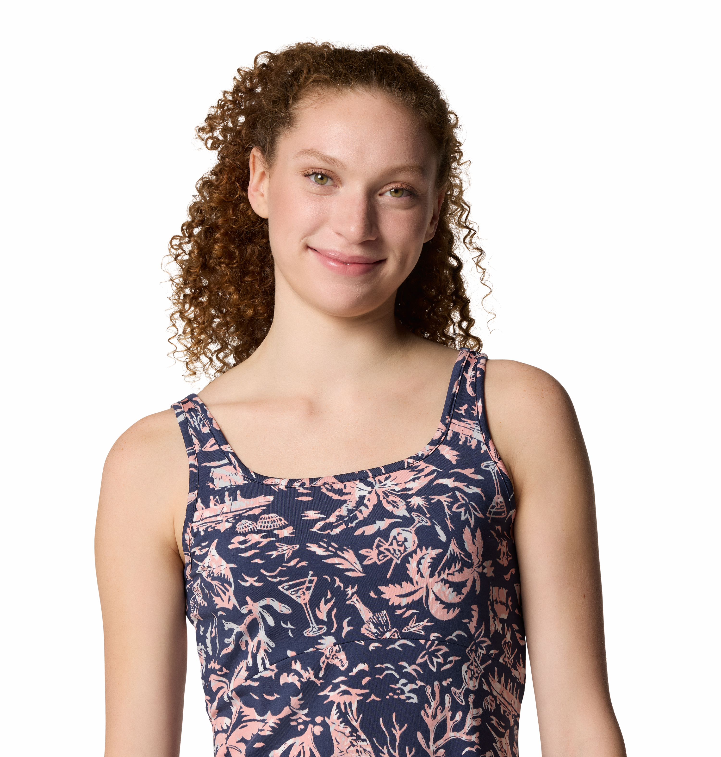 Columbia Freezer™ III Dress for Women - Lightweight, Breathable & Quick-Dry Hiking Dress - Perfect for Outdoor Adventures, Travel & Summer Activities