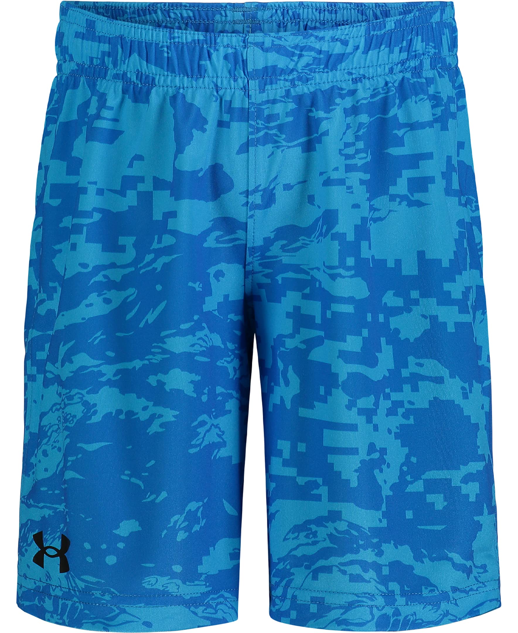 Under Armour Boys' Athletic Shorts - Lightweight, Moisture-Wicking & Breathable for Running, Basketball & Gym Workouts