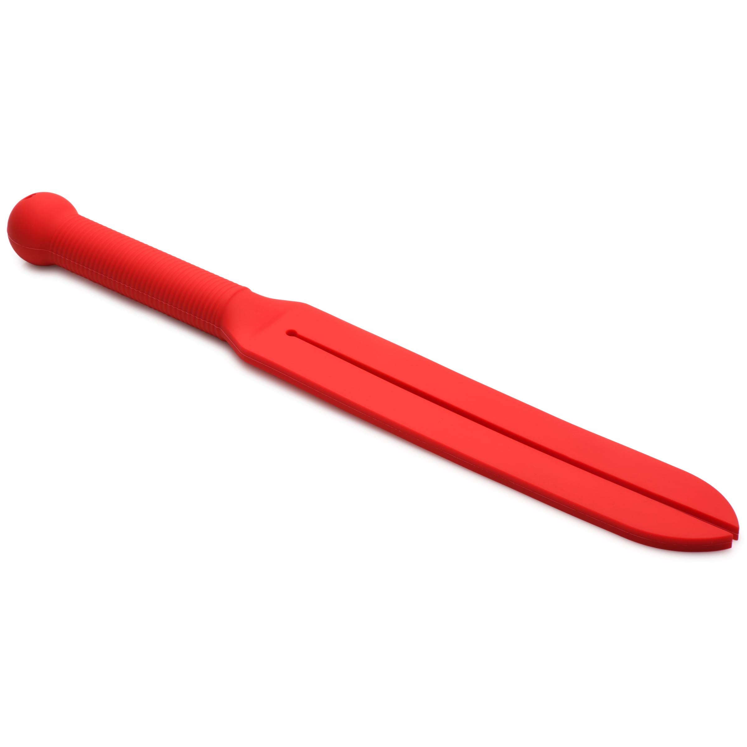 Premium Dual-Tip Silicone BDSM Paddle - 15